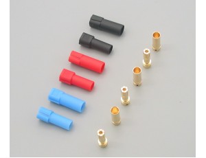 XT-150 Red & Black & Blue Connector Set